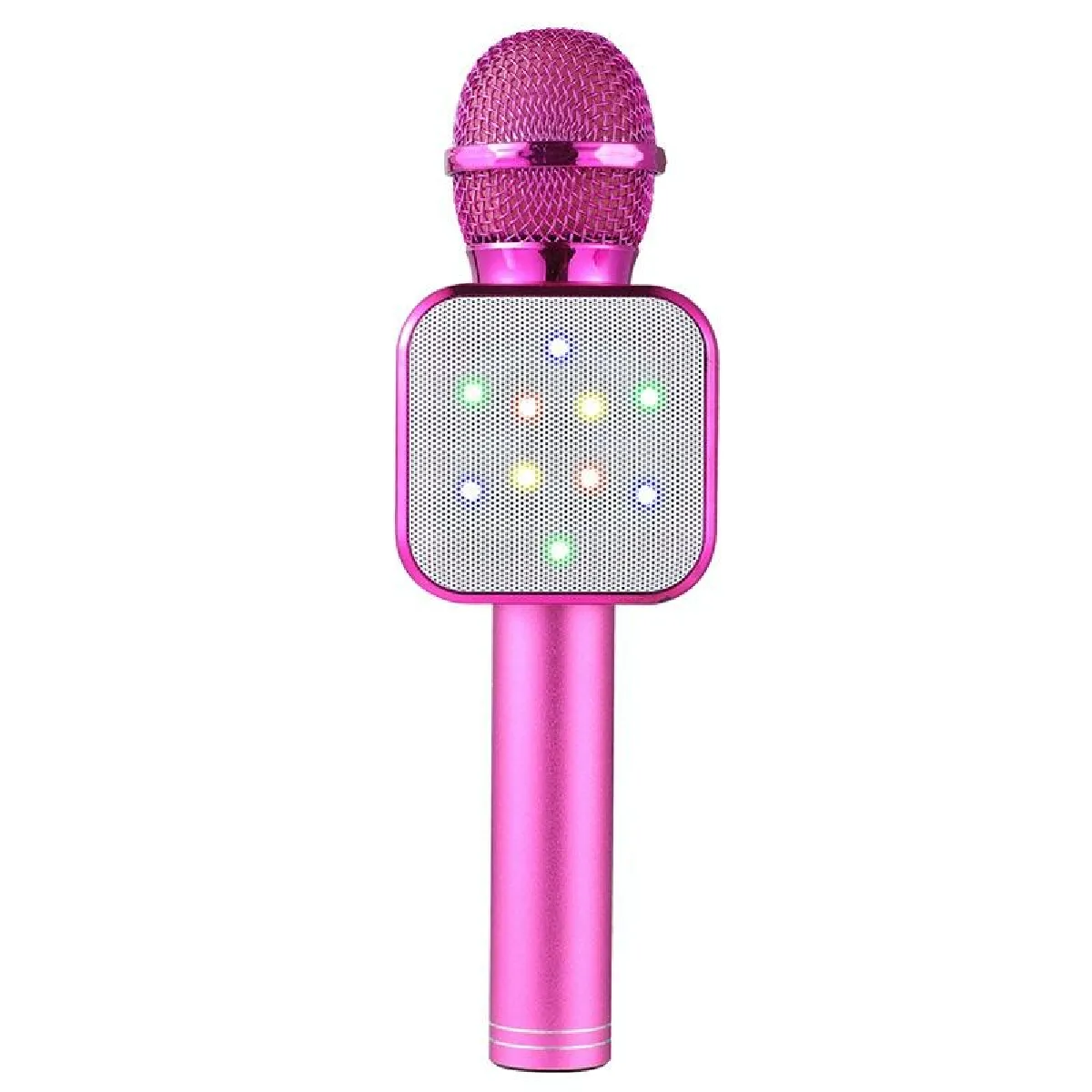 Yonis Microphone Bluetooth LED - Karaoke