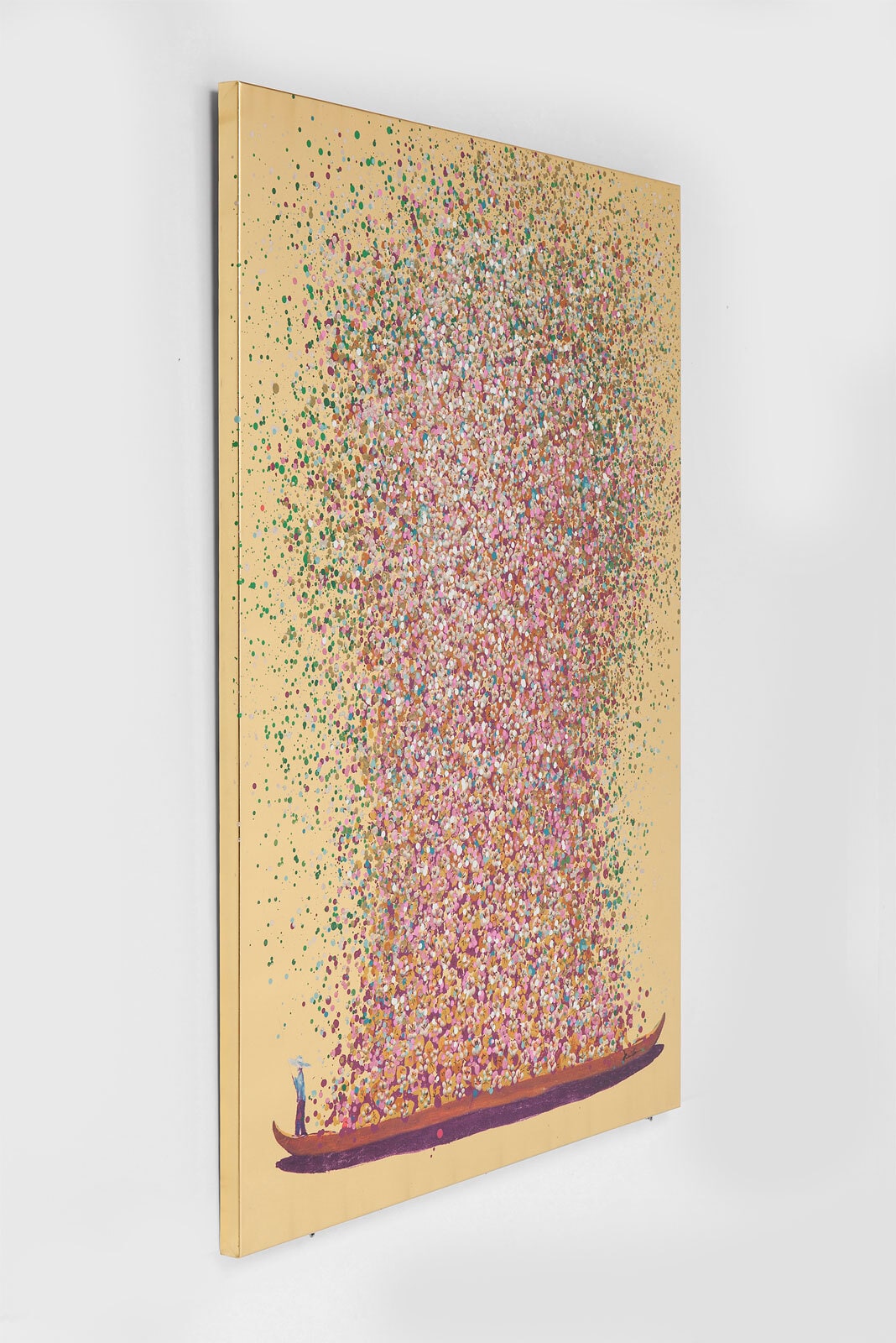 KARE DESIGN Bild 80 x 100 cm mehrfarbig