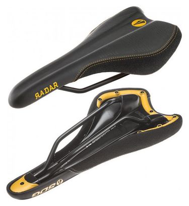 Selle SDG Radar MTN Rails Titane/Alu Or
