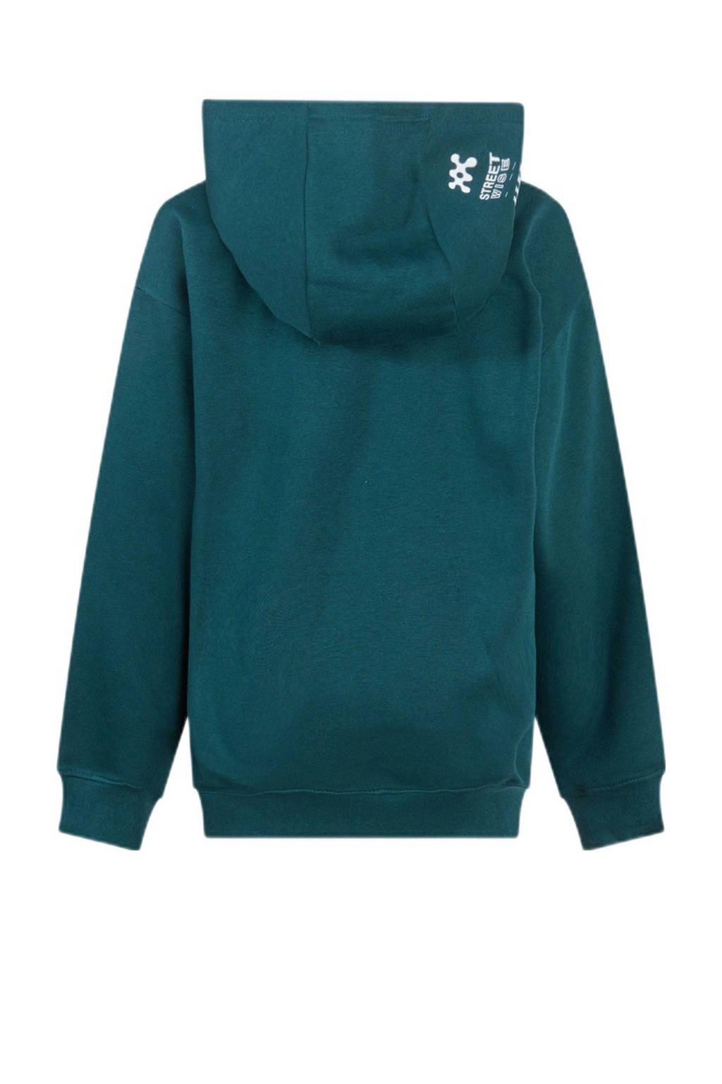 Shoeby hoodie donkergroen