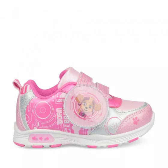Baskets ROSE PAW PATROL FILLE