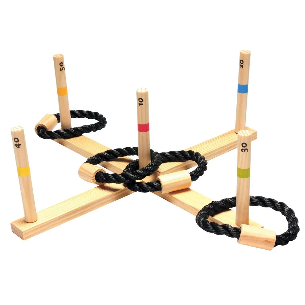 MON JEU DES ANNEAUX