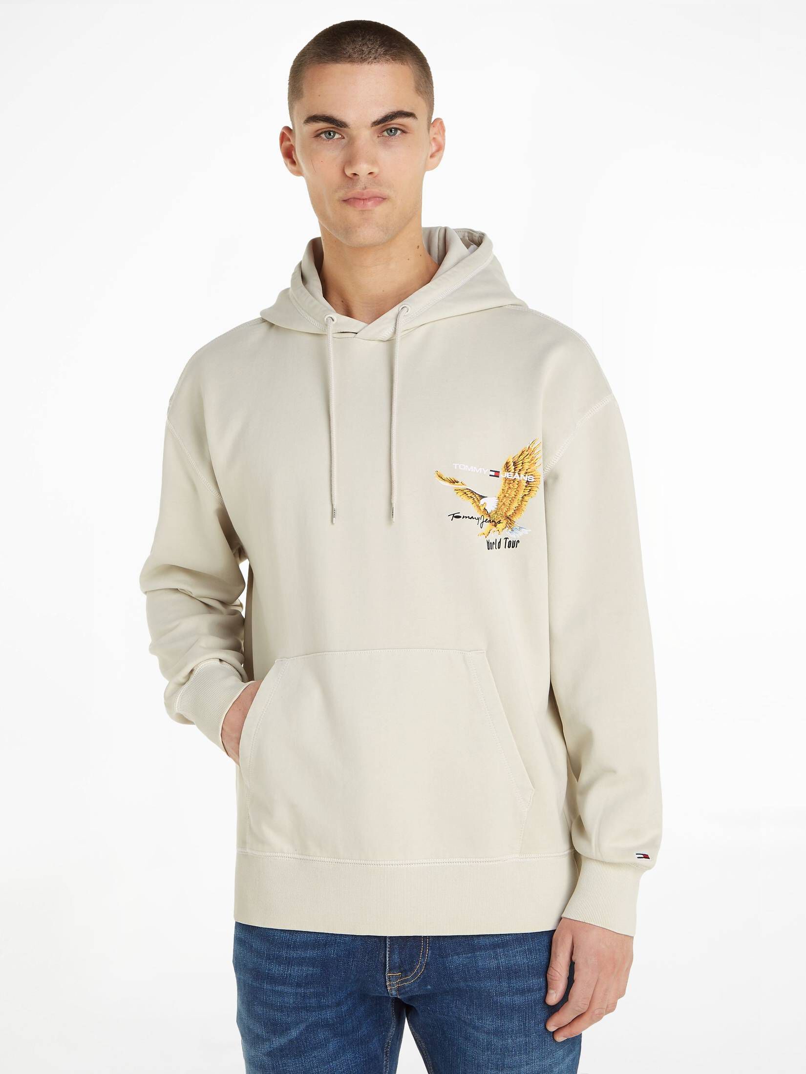 Tommy Jeans| Herren Hoodie