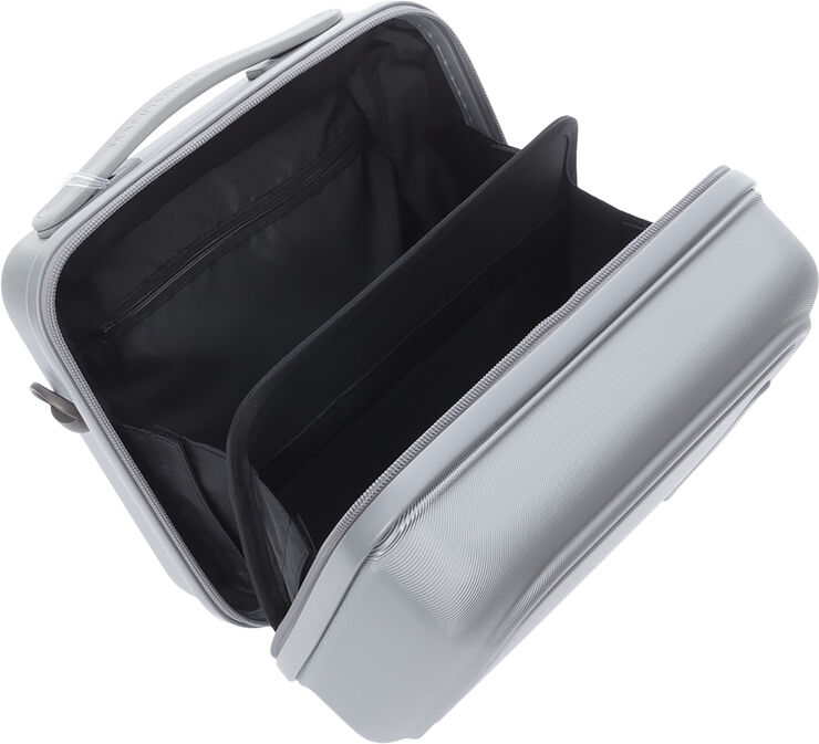 Mandarina Duck LOGODUCK   BEAUTY CASE / SILVER Silver