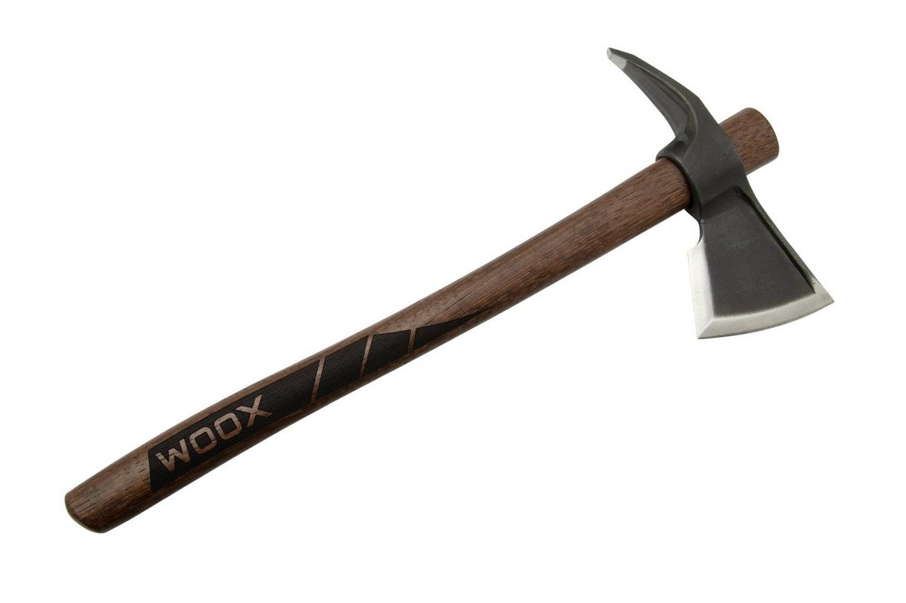 WOOX Solo Axe Mattock Brown, handbijl