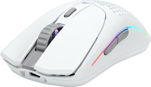 Glorious Model O 2 trådløs gaming mus (white)