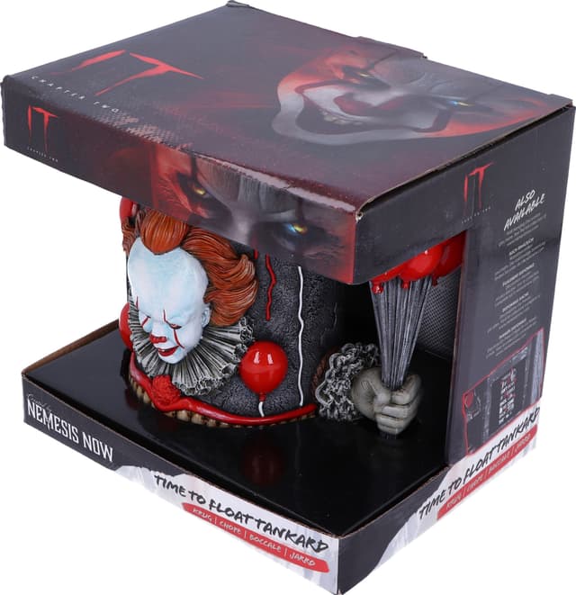 Nemesis Now IT drikkekrus (Time to Float)