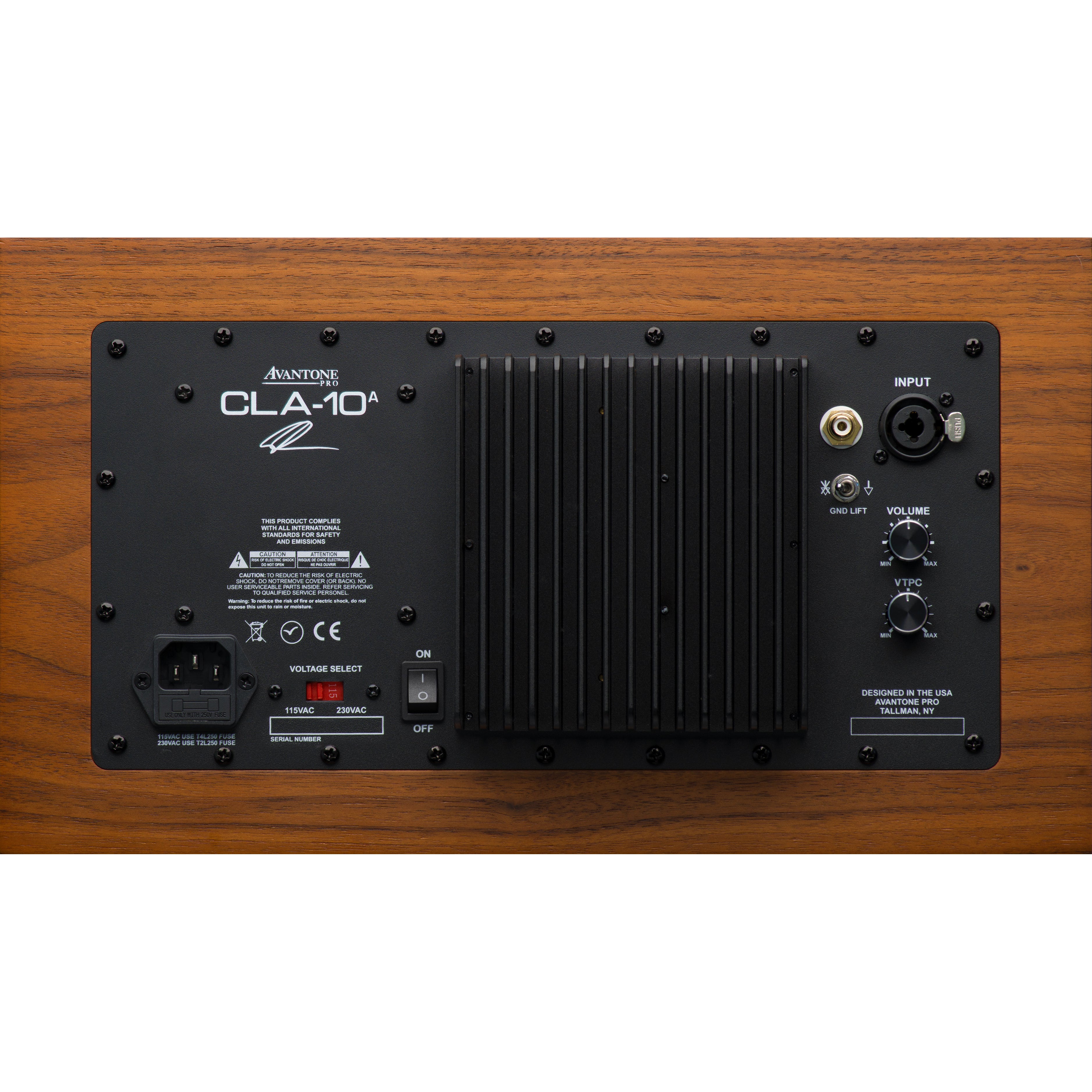 Avantone Pro Avantone Pro CLA-10A Limited Edition actieve studio monitoren (set van 2)