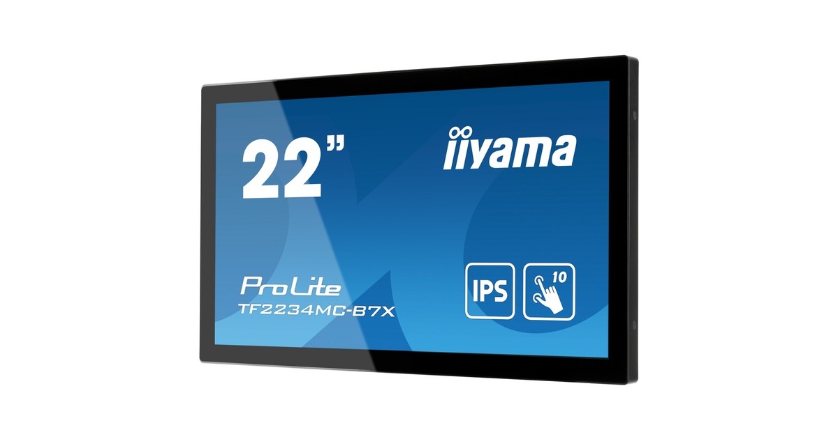 iiyamaProLite TF2234MC-B7X 22