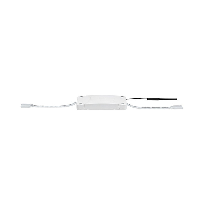 Contrôleur Reflex Zigbee Paulmann IP20 144W blanc, Gris P.9,5 cm x H.1,8 cm