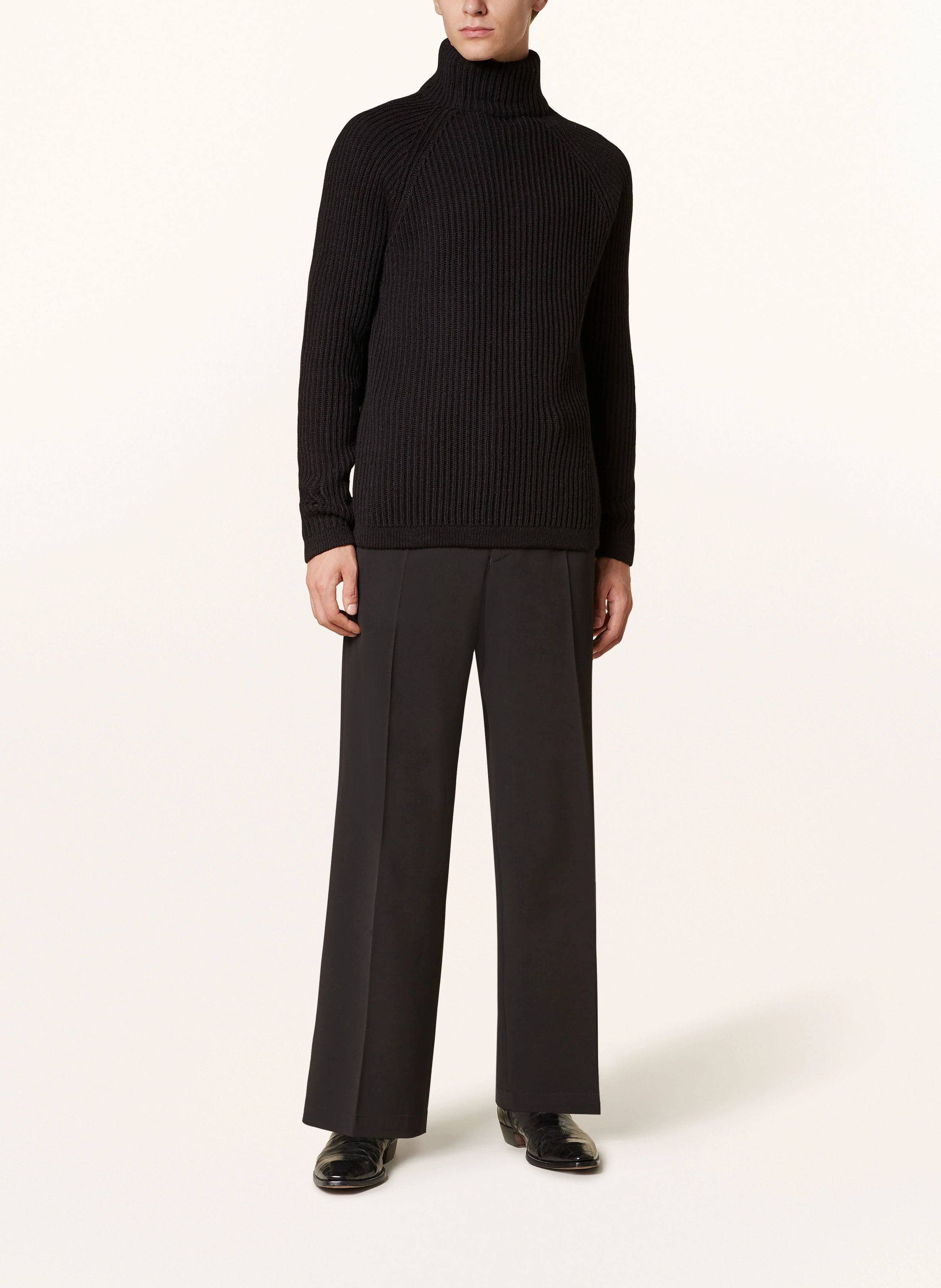 DRYKORN Rollkragenpullover ARVID