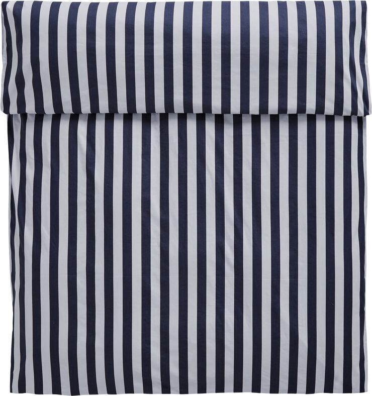 Hay Été Duvet Cover Midnight Midnight blue