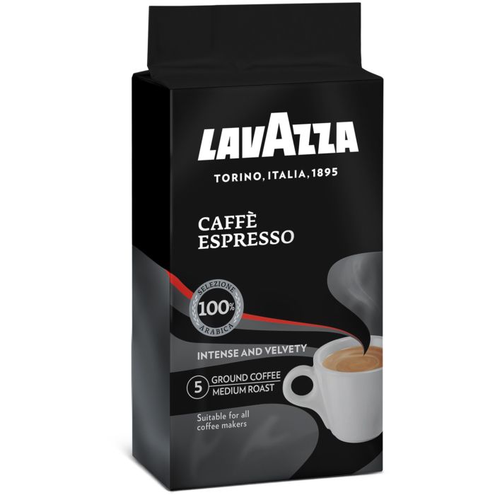 Lavazza Espresso Italiano gemahlen 250 g