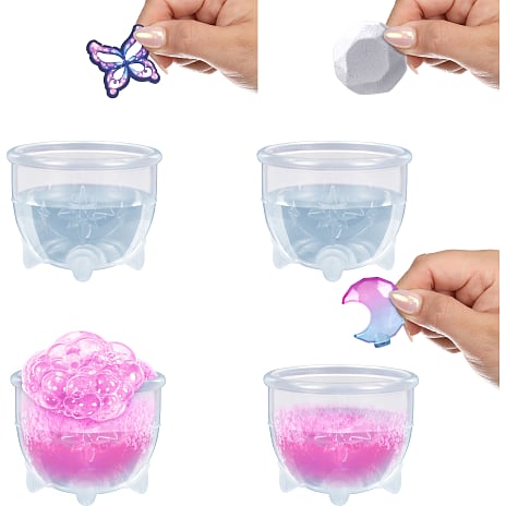 Magic Mixies pixie dukke