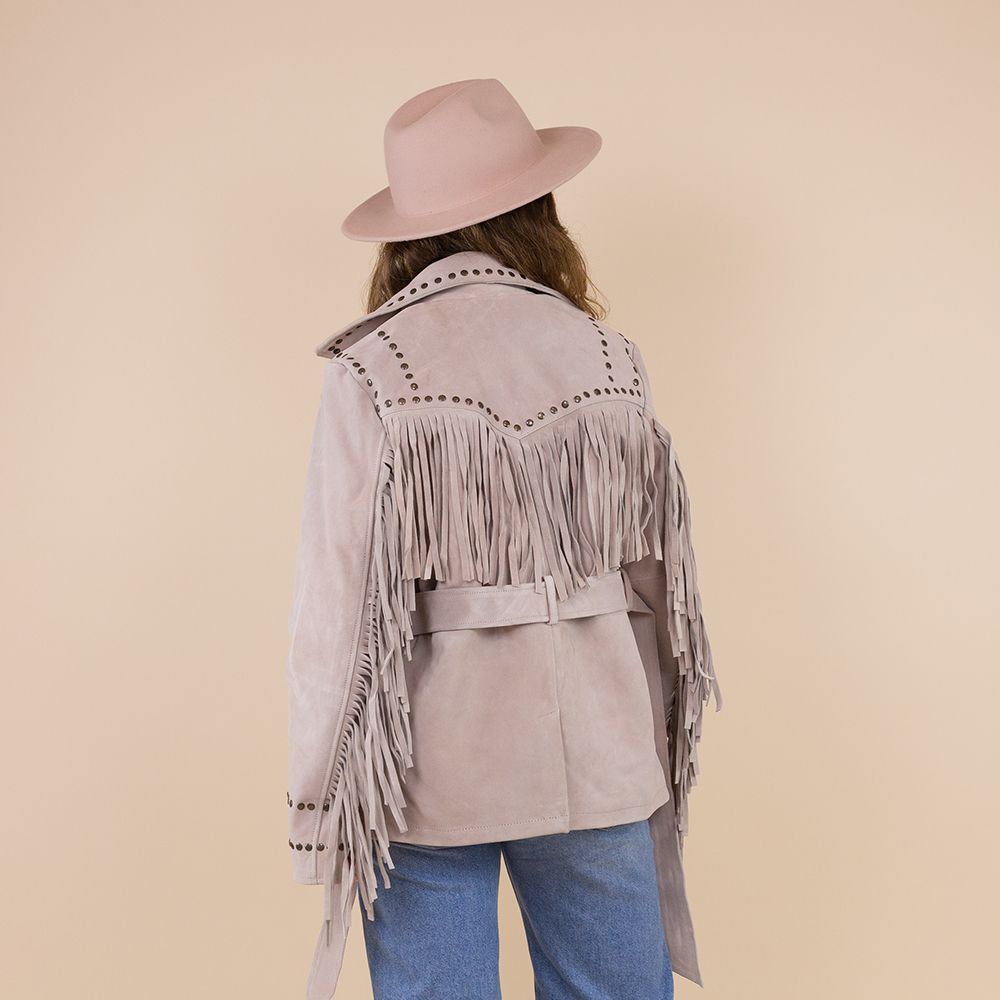 Moonrise dames western jacket Eagle