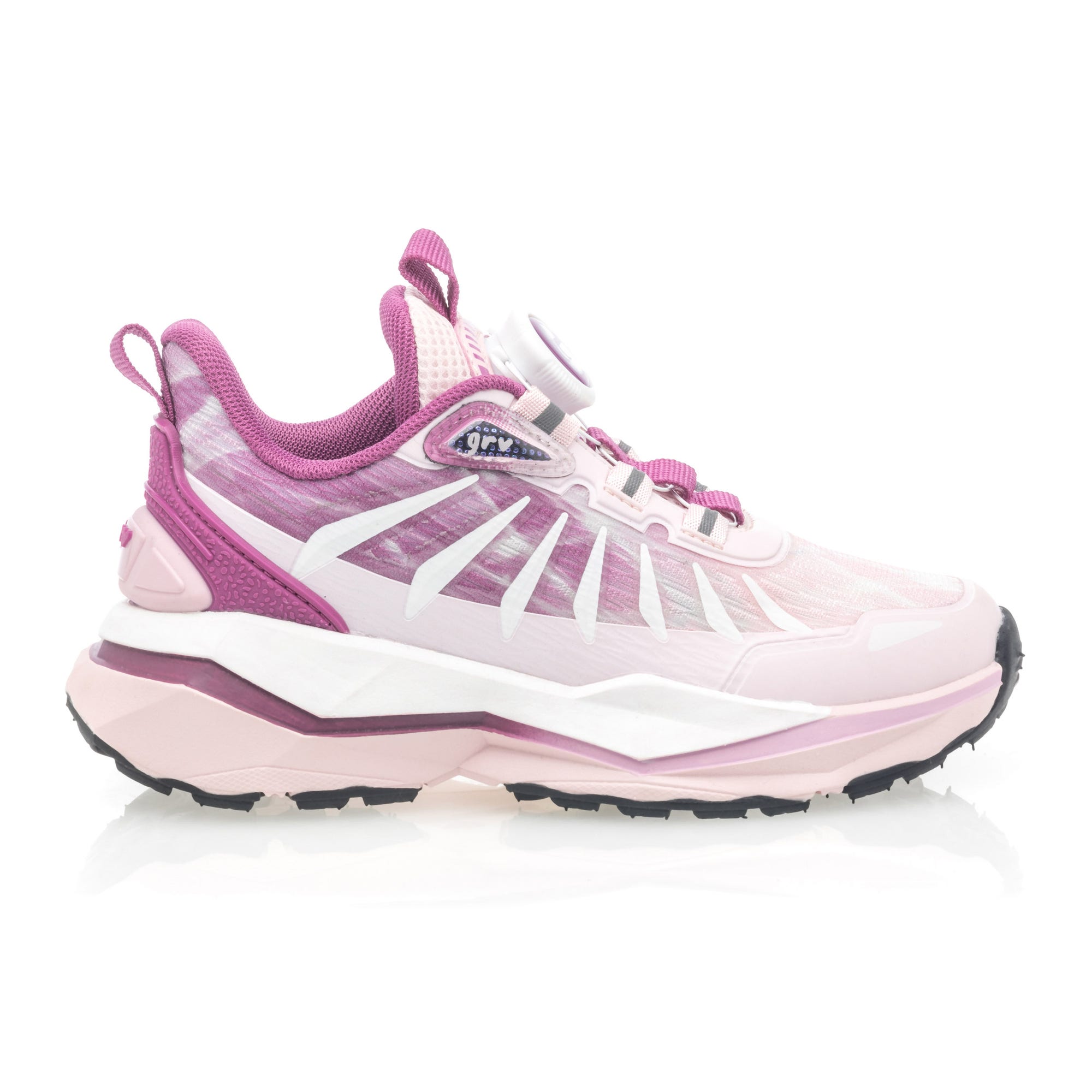 Sneakers Fille rose