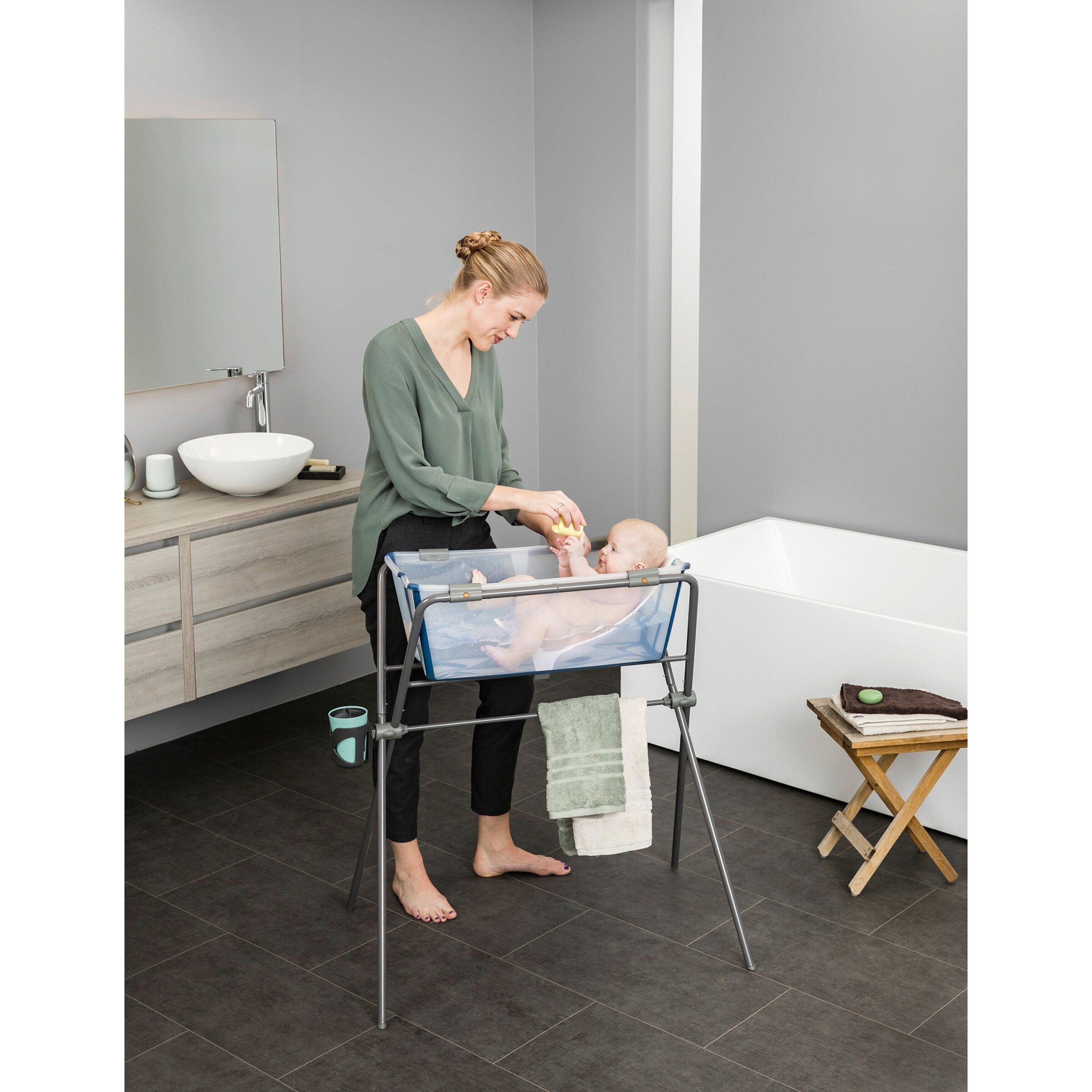 Stokke® - FLEXIBATH Badewannenständer Stand