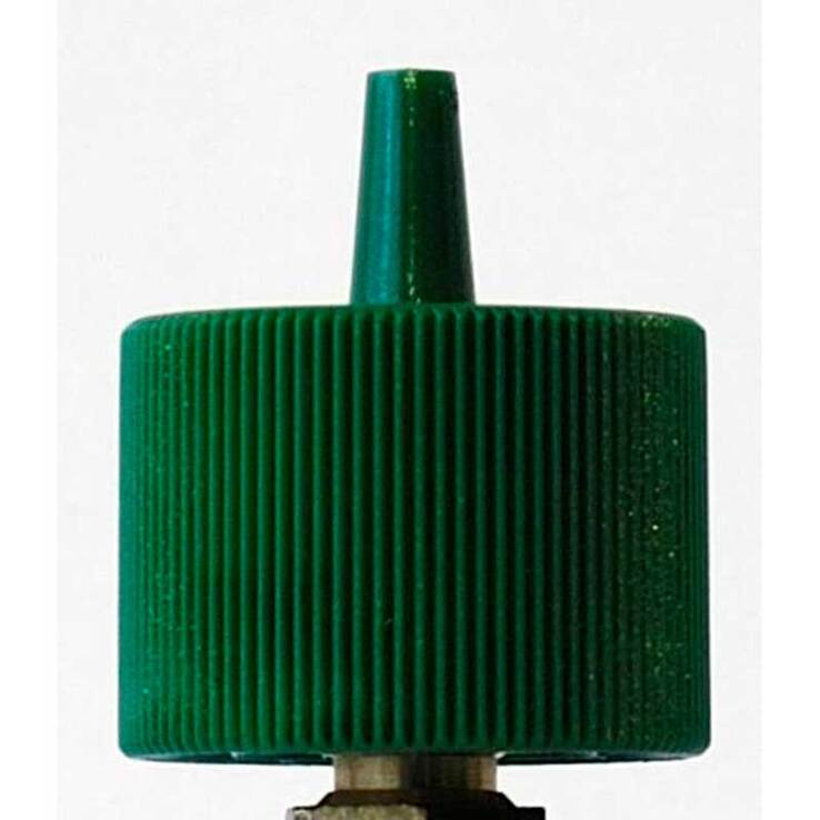 O PUR Dauerventil für Stahlflasche, 1 St