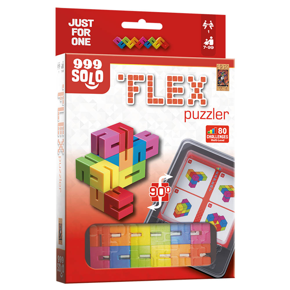 Solo Flex Puzzler S