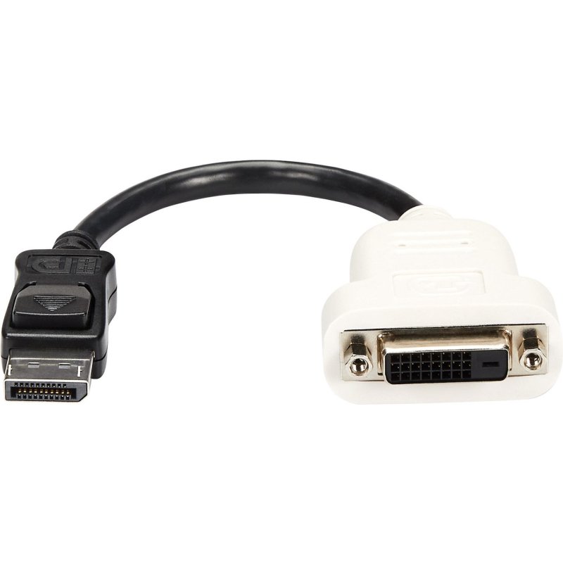 StarTech.com Adaptateur / Convertisseur vidéo DisplayPort vers DVI - M/F - 1920x1200 / 1080p