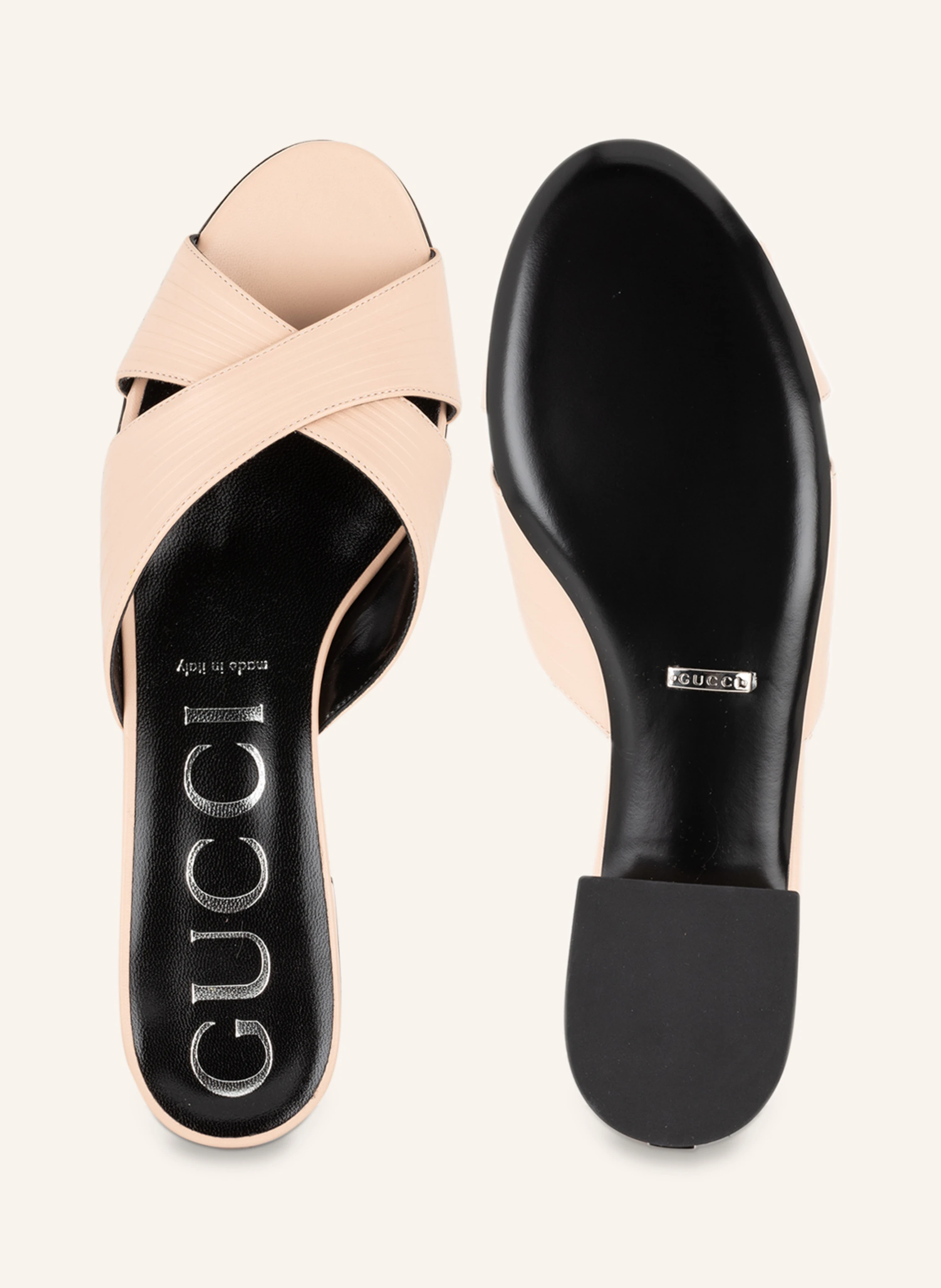GUCCI Pantoletten BETSY