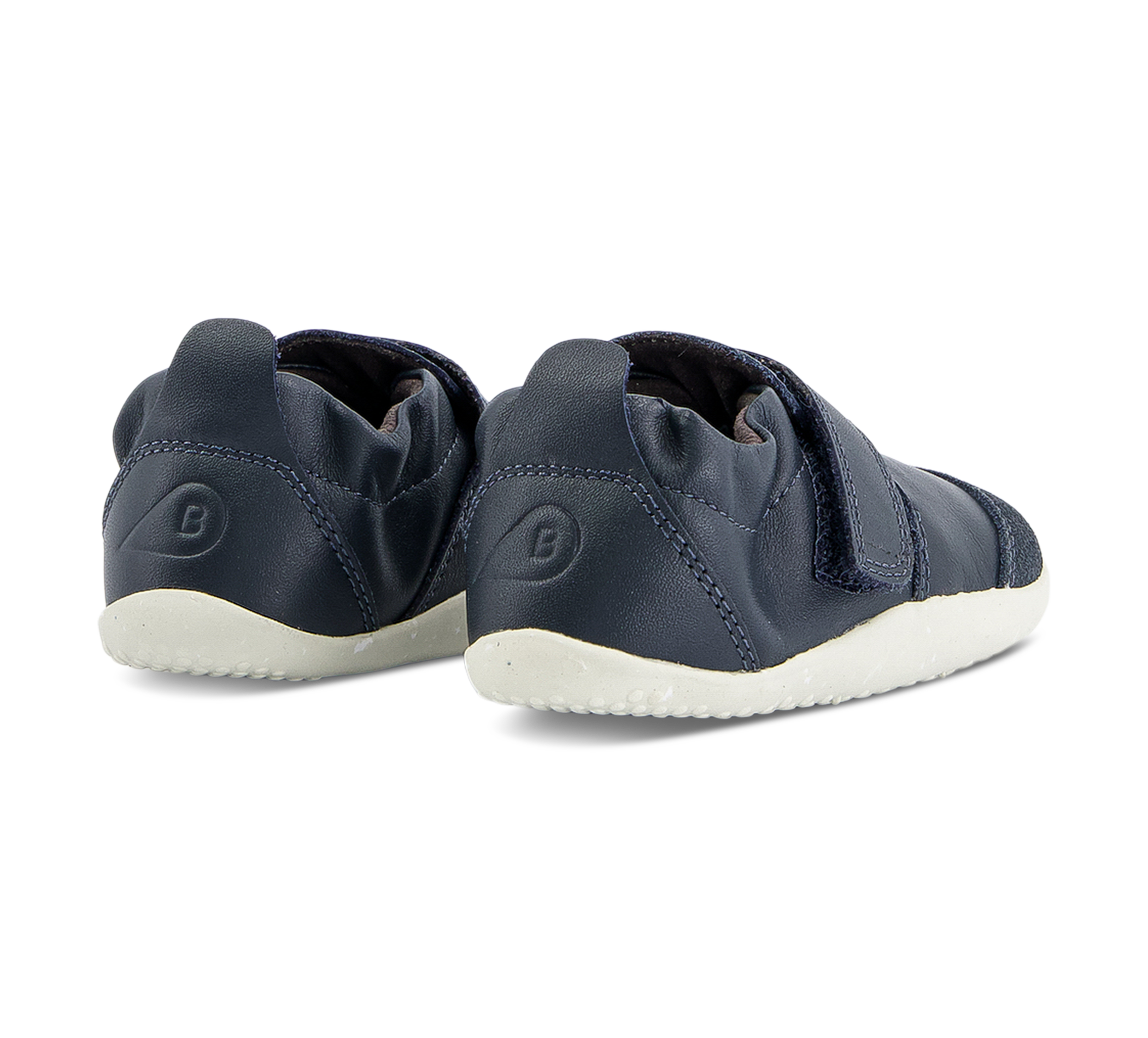 Bobux Marvel - Klettschuhe blau