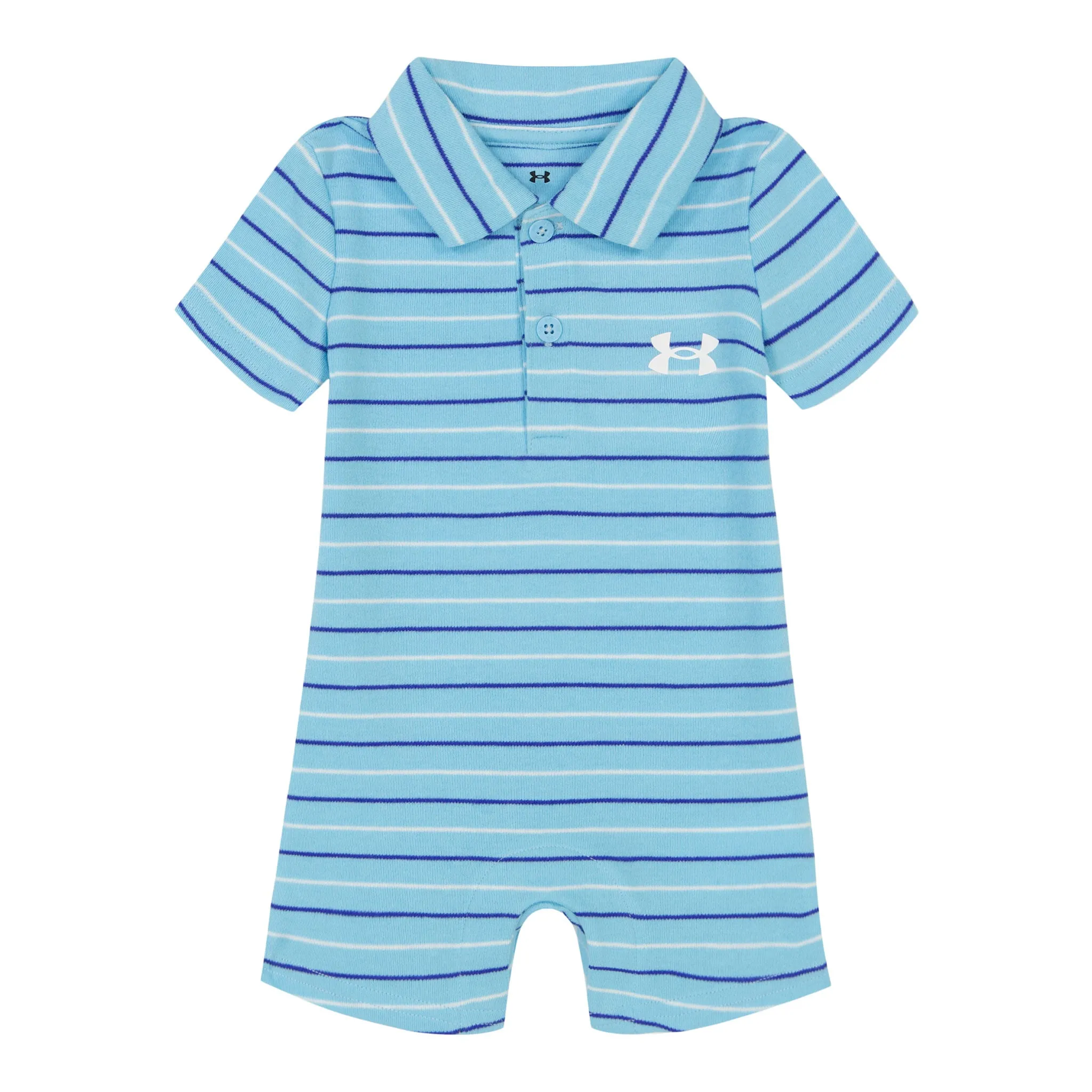 Under Armour Barboteuse Polo Rayée 0-12mois