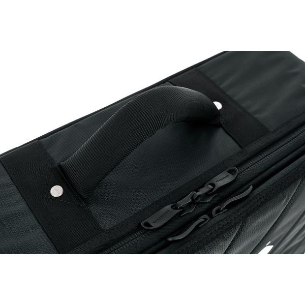 Mono Cases Pedalboard Small Black with Gigbag
