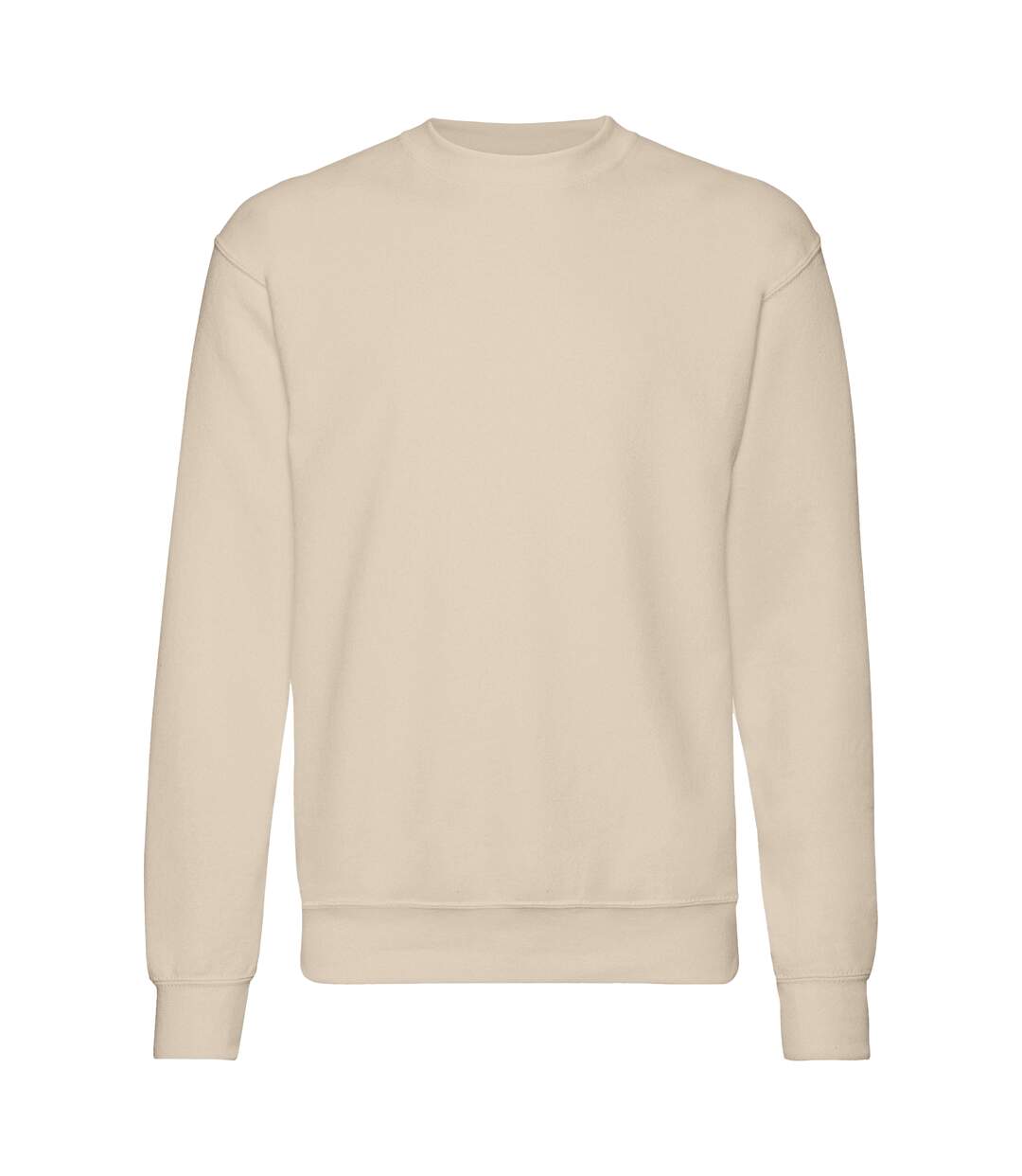 Fruit Of The Loom - Sweat - Homme (Beige pâle) - UTBC365
