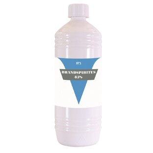 BTS Brandspiritus 85% 1000ML