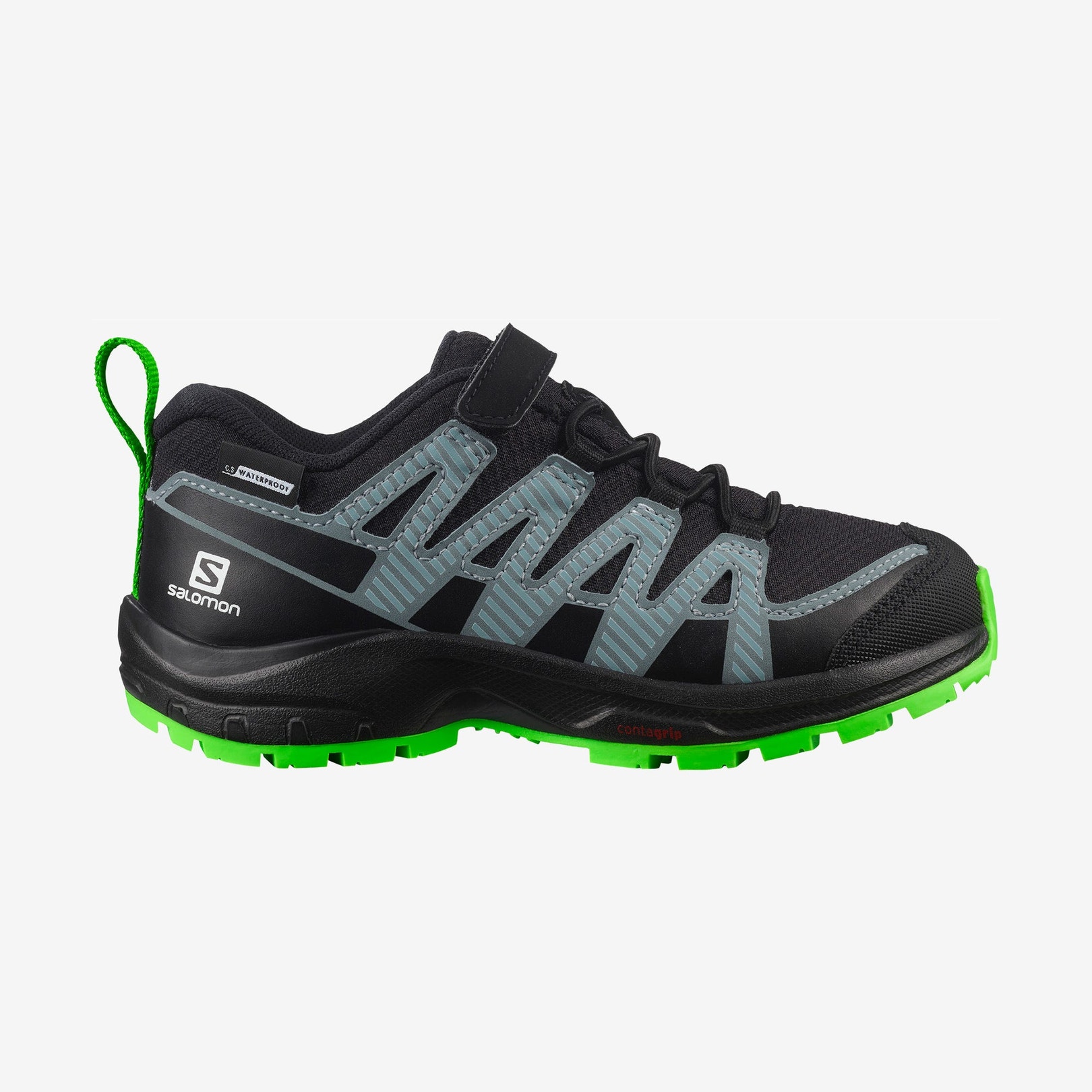 Salomon XA PRO V8 CSWP<br> Vanntett barn-/juniorsko