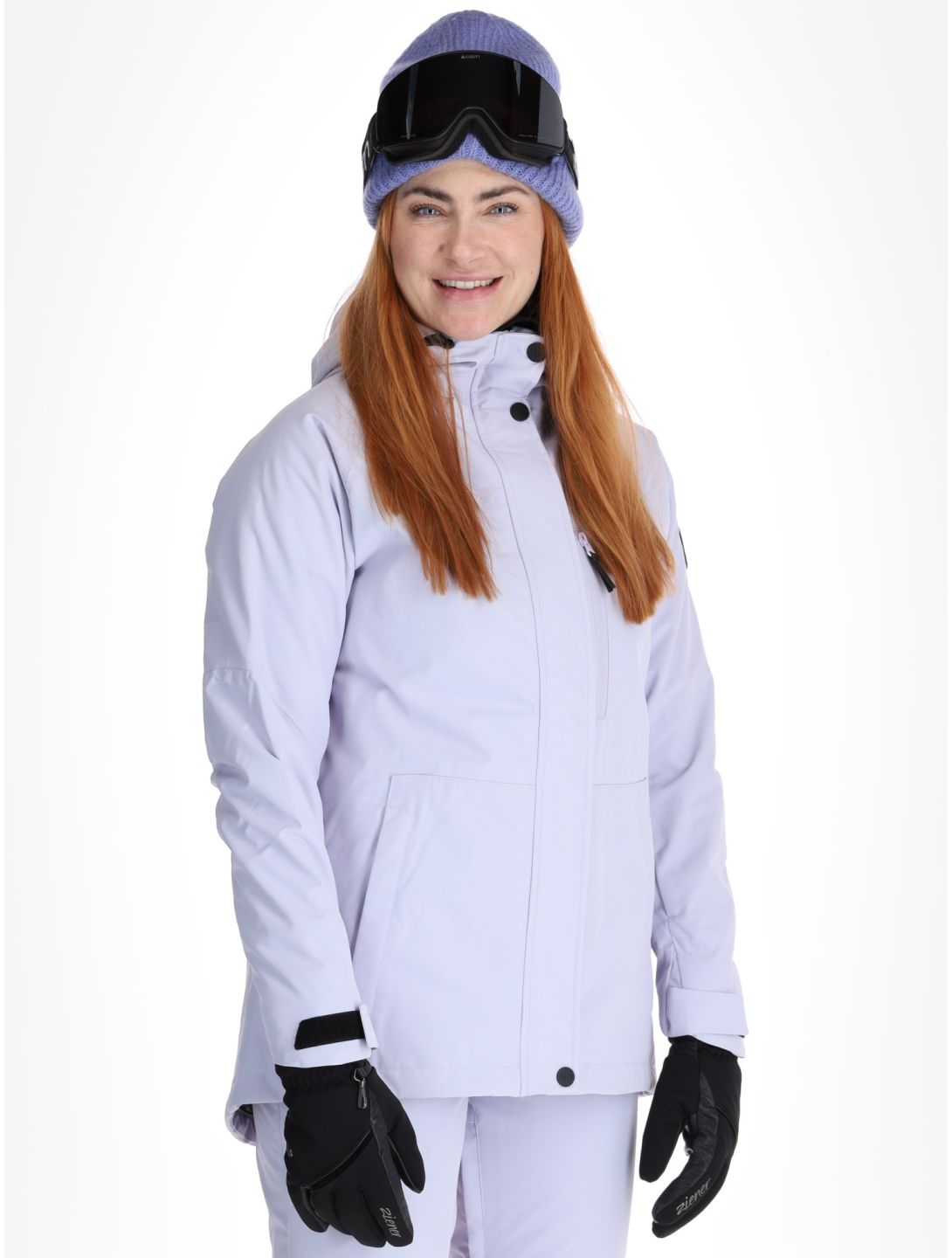 W Macaron ski-jas dames