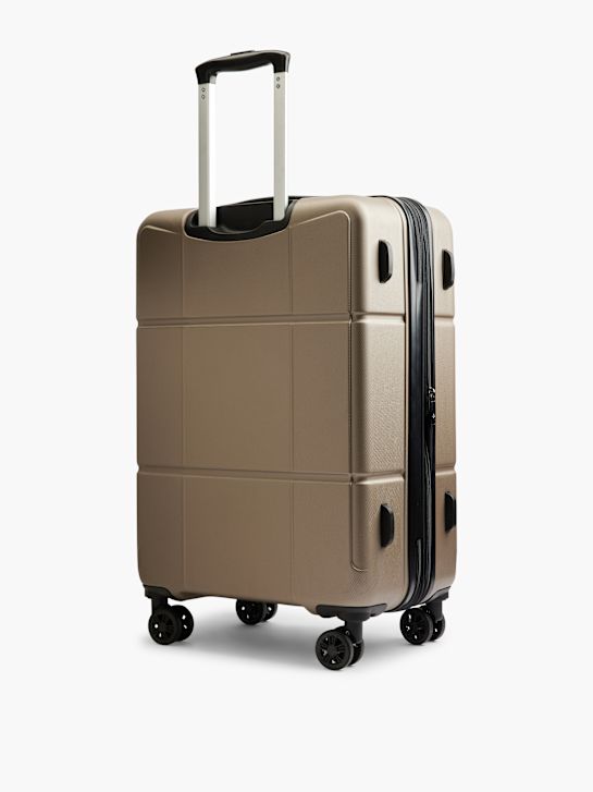 Saxoline Koffer gold