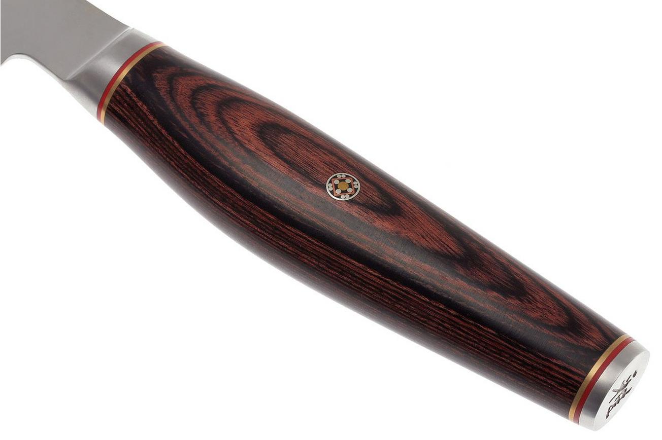 Miyabi 6000MCT Broodmes, 23cm, 34076-231 by Zwilling