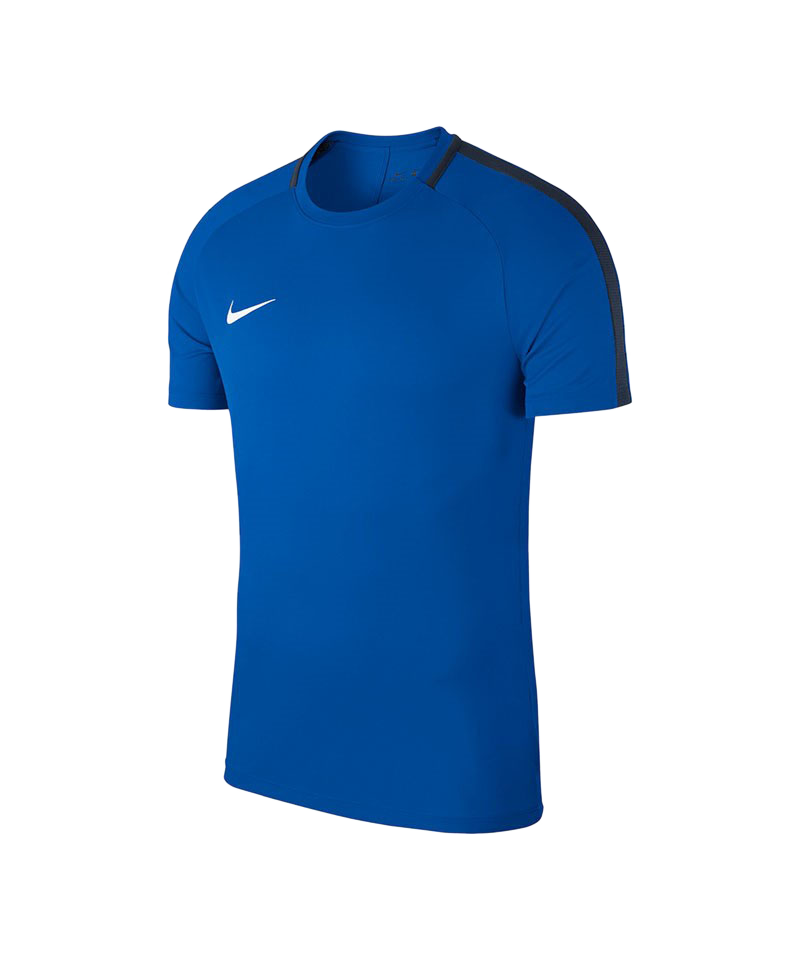 Nike Academy 18 T-Shirt Blau F463