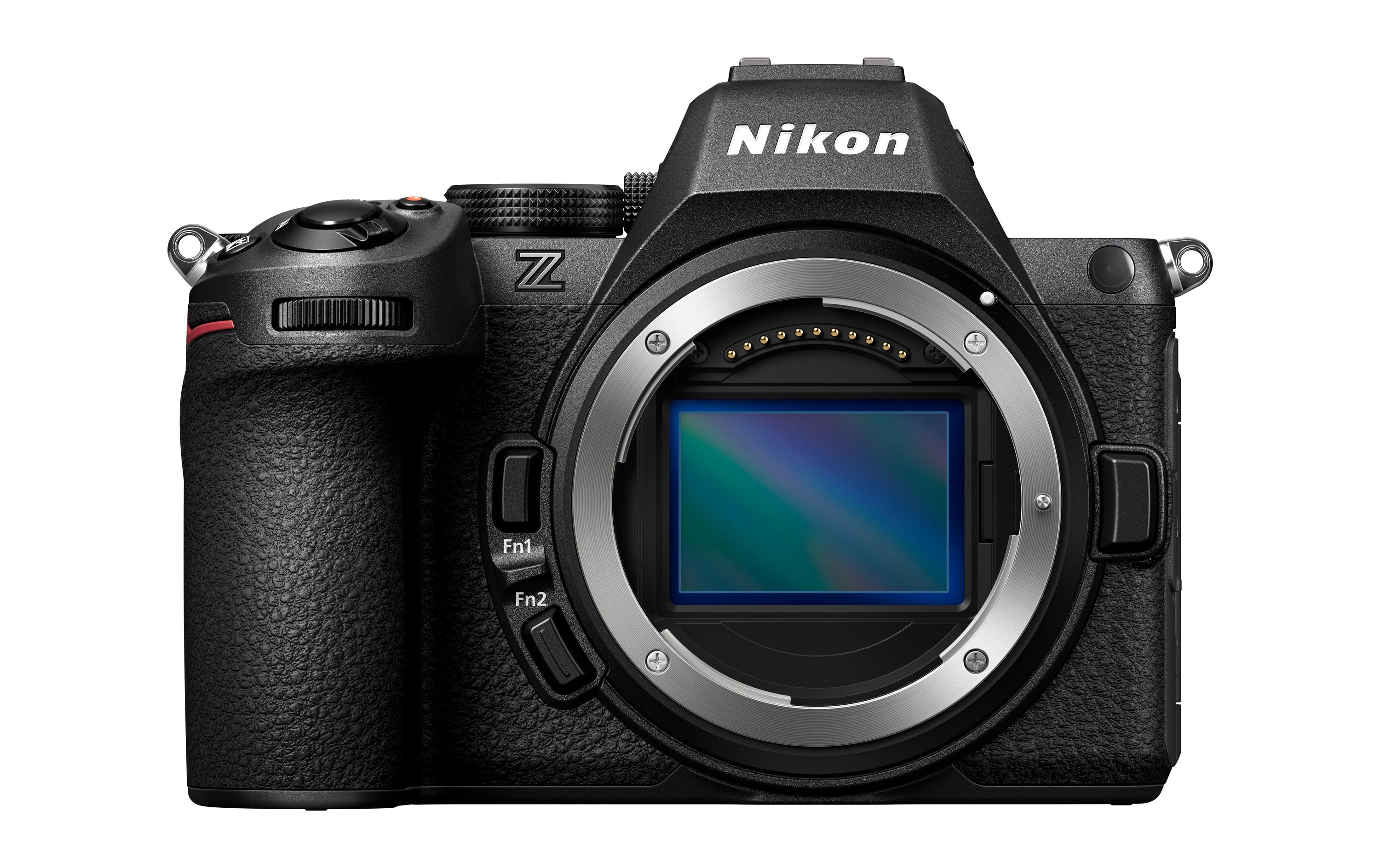 Fotokamera Z5II Body<br>Spiegellose Kamera mit beeindruckender Bildqualität bei Fotos und Filmen