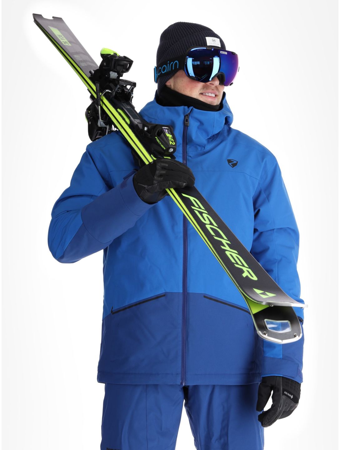 Timbarra ski-jas heren