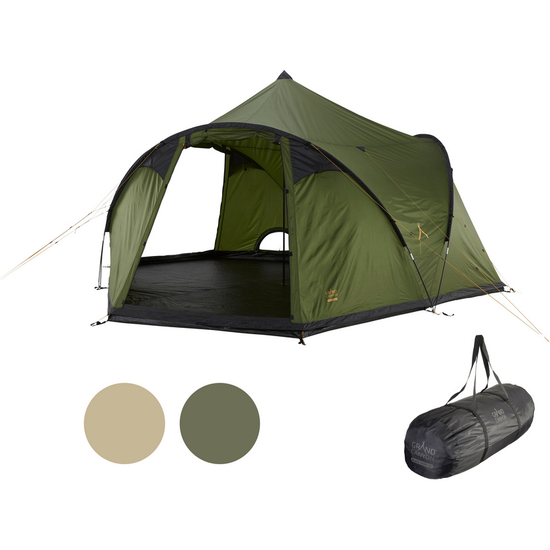 Grand Canyon Black Knob 10 Zelt