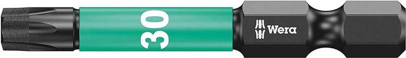 Wera - Bit-Check 6 Impaktor - Torx - 6-delige Set - Robuust