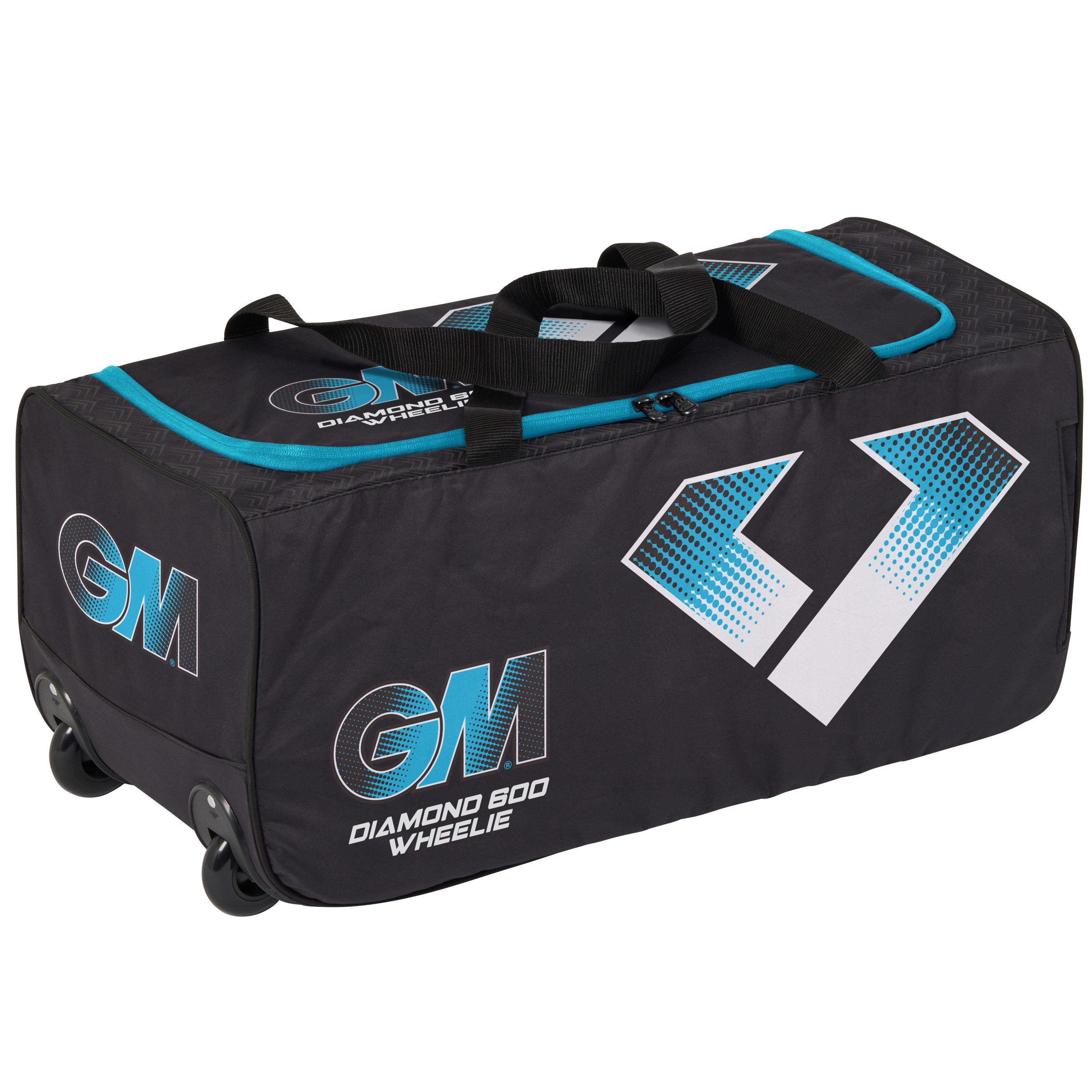 Gunn And Moore Diamond 600 Wheelie Bag