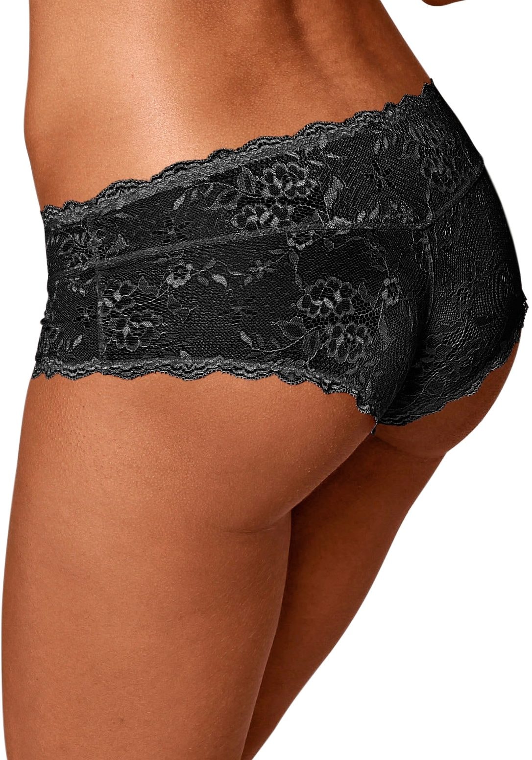 Vivance Panty »Premium Dessous«, 2 Stk. im attraktiven Doppelpack aus edler Spitze