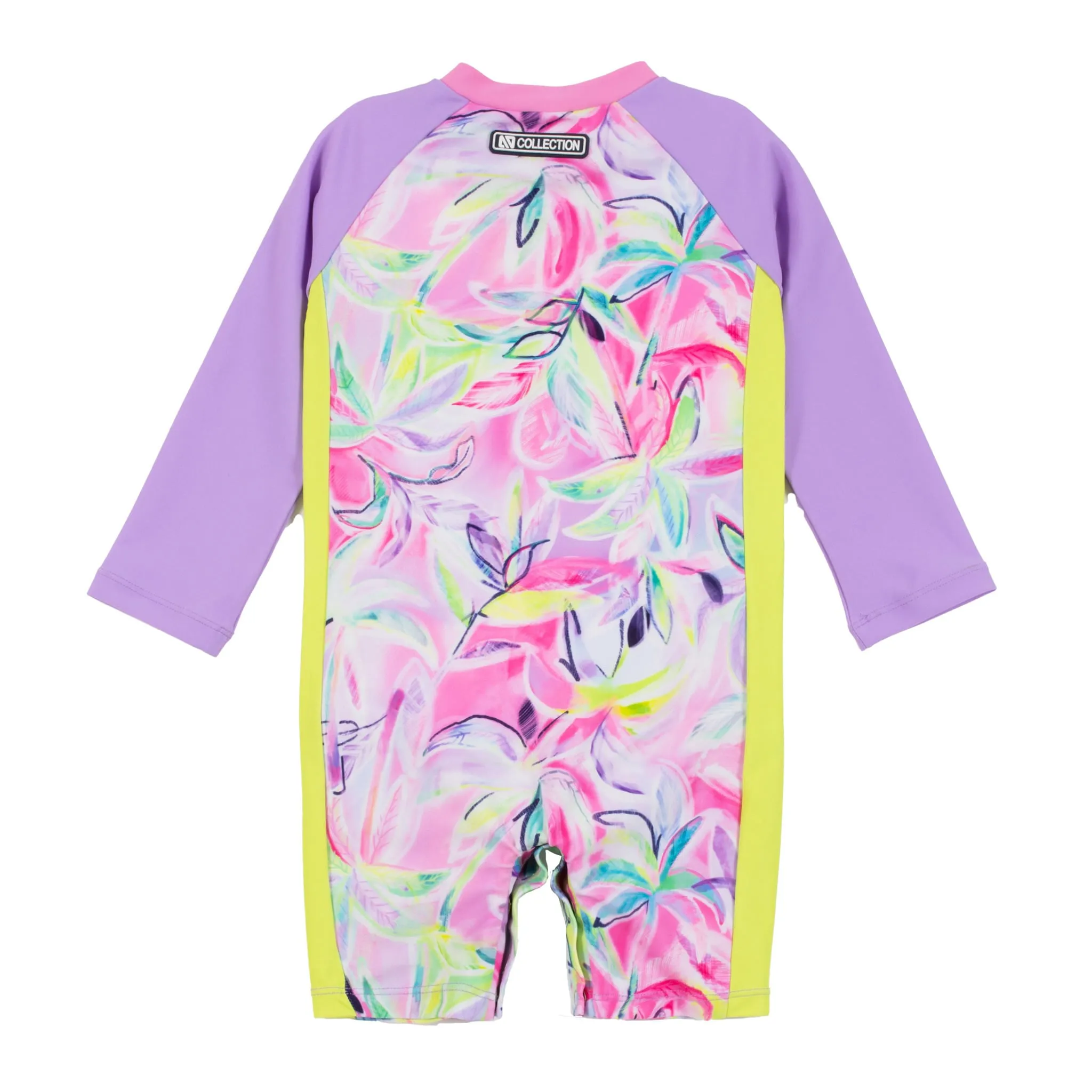Nanö Maillot UV Manches Longues Palm Beach 9-24mois
