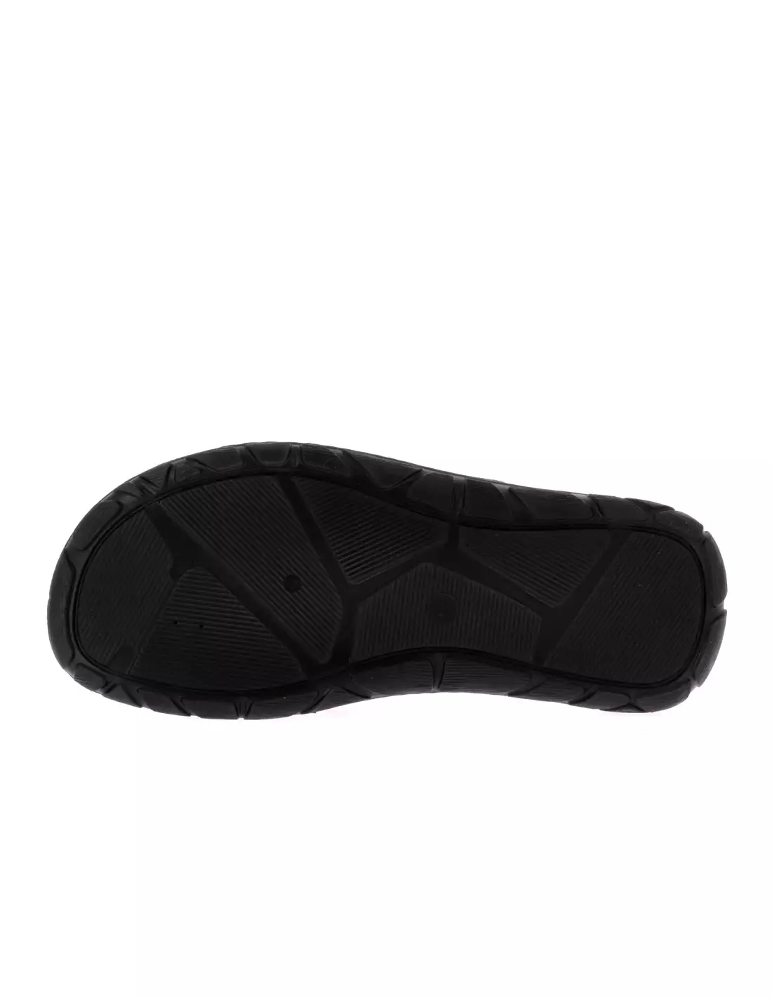 INBLU VTAA0200 - Sandales, mules & nu-pieds Nero