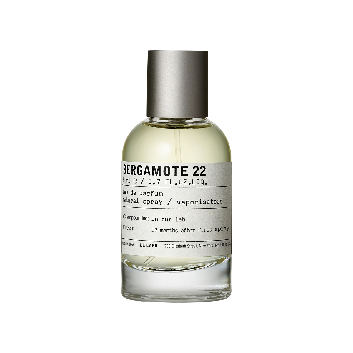 Bergamote 22 Eau de Parfum 15ml