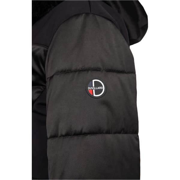Veste de ski DUVILLARD DUVILLARD CLARISSE FF VEST SKI W BLACK