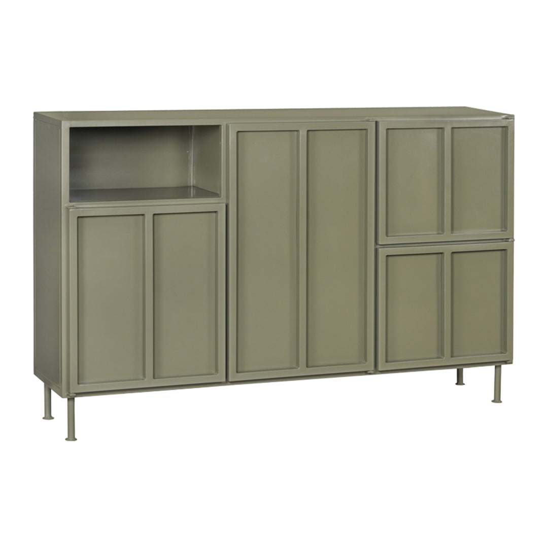 New Routz Ottawa Dressoir - Olijfgroen