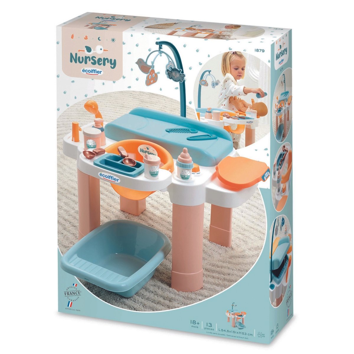 Ma première Nursery