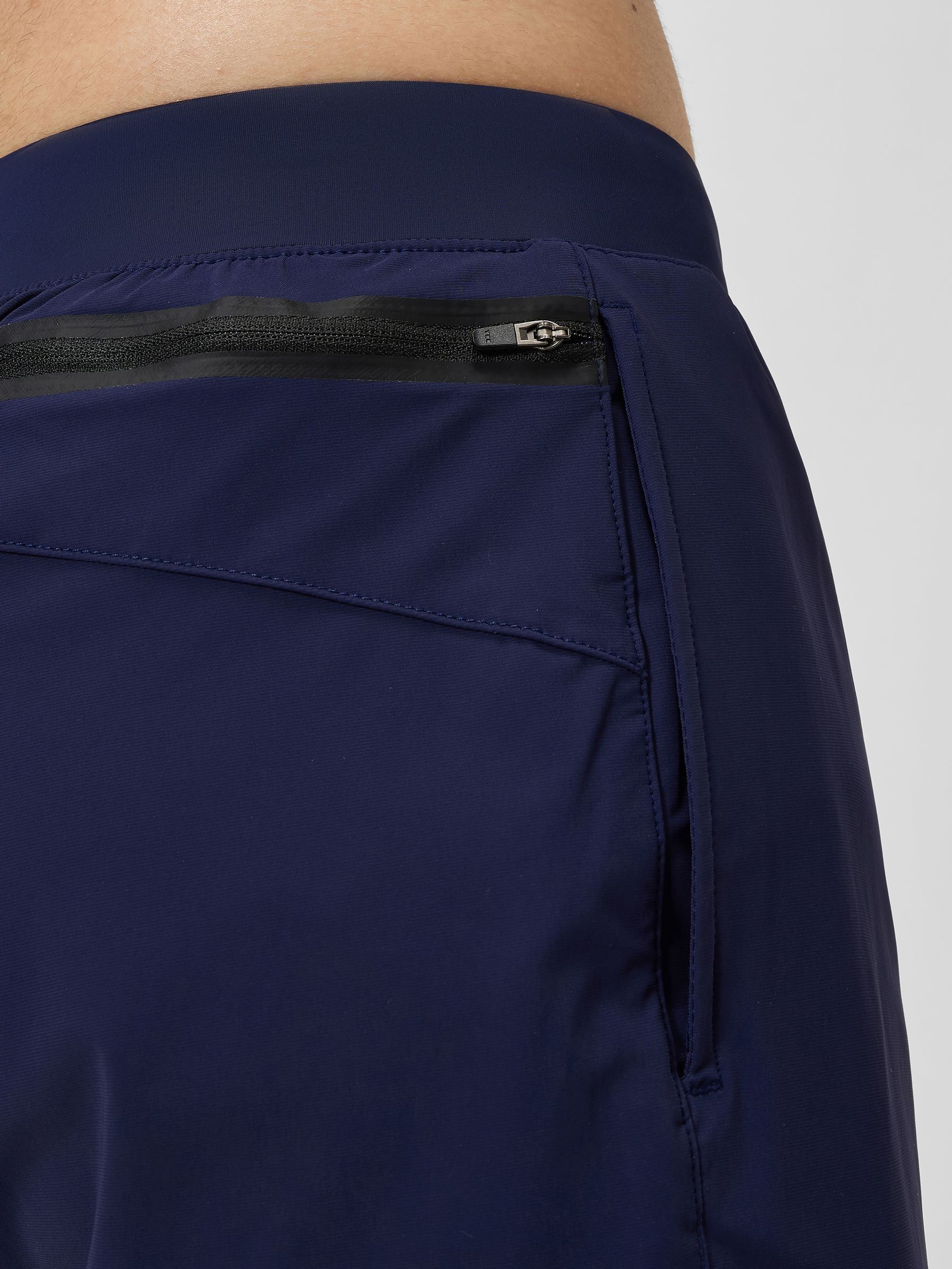 Speedo Mens Lookout Solid 16'' Swim Shorts