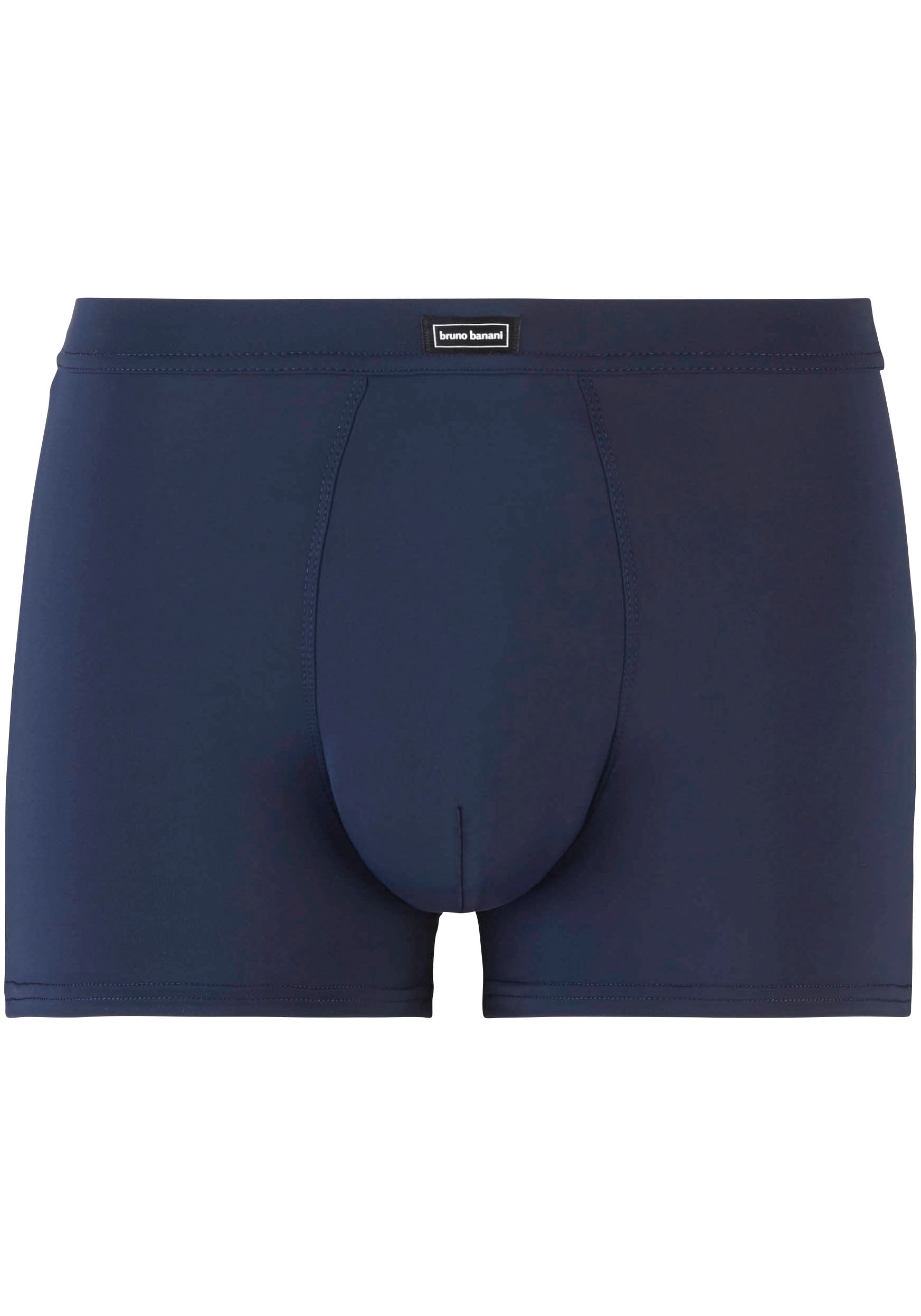 Bruno Banani Boxershorts , mit angesetztem Bündchen
