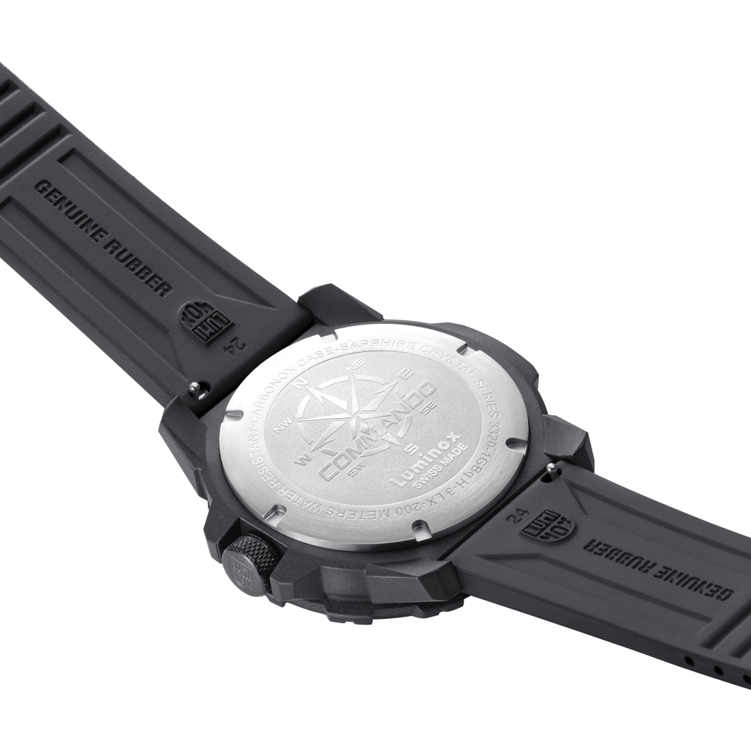 Luminox Commando Raider 3320 Series